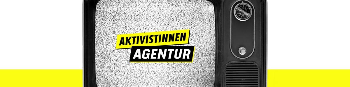 Die Aktivistinnen-Agentur e.V. cover