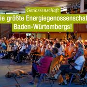 Die EWS als Genossenschaft