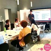 little talks - big education