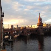 Blick aus den Schulungsräumen