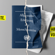 70 Jahre Allgemeine Erklärung der Menschenrechte