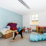 Spielezimmer im Nachbarschaftstreff