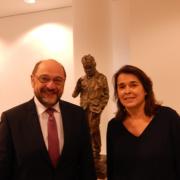 Im Gespräch mit Martin Schulz über das Generationen Manifest