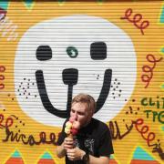 little talks - big ice cream little talks - big ice cream