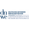 DNWE - Deutsches Netzwerk Wirtschaftsethik e.V. DNWE - Deutsches Netzwerk Wirtschaftsethik e.V.