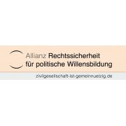 Allianz „Rechtssicherheit für politische Willensbildung“