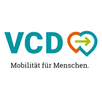 VCD Verkehrsclub Deutschland e.V. logo image